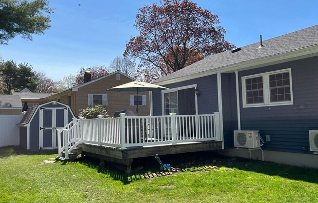 Lovely Single Family Home in South Portland!!!!
