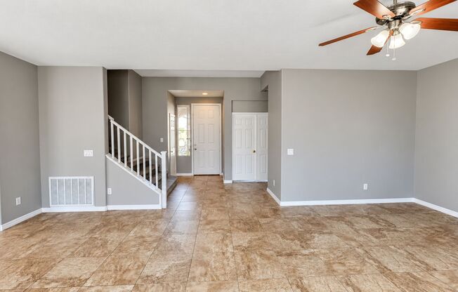 Freshly Updated 4-Bedroom Home with New Patio