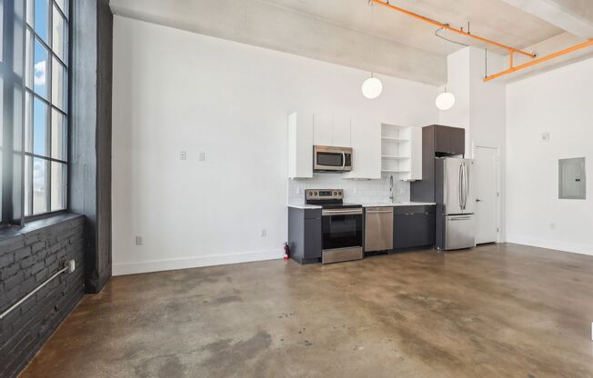 1 bed, 1 bath, 539 sqft, $1,450, Unit Unit 312
