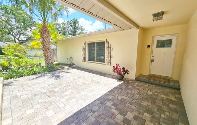 3 Bedroom 2 Bath Home in Safety Harbor