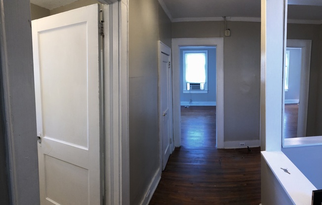 2 Bedroom Rear Garage Apartment in NoDa COMING SOON!