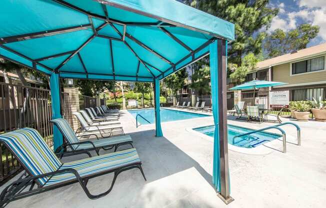 Serrano Highlands Apartments | Apartments in Lake Forest | Gazebo