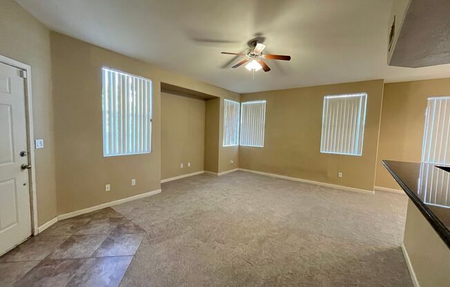 Lovely Summerlin 3 Bedroom 2 Bathroom Condo!