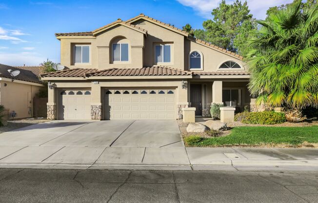 Charming Upgraded Home in Green Valley!