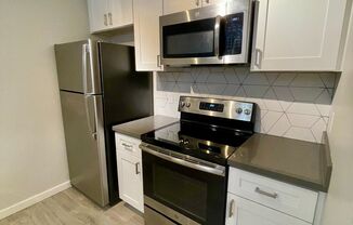 1 bed, 1 bath, 590 sqft, $1,695, Unit 202