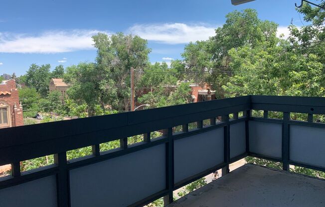 2 Bedroom 1 Bath Condo With Tons of Character and Amenities!