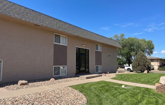1691 Moore Ave | 1 & 2BR Apartments with Parking - Pueblo, CO