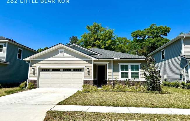 282 LITTLE BEAR RUN