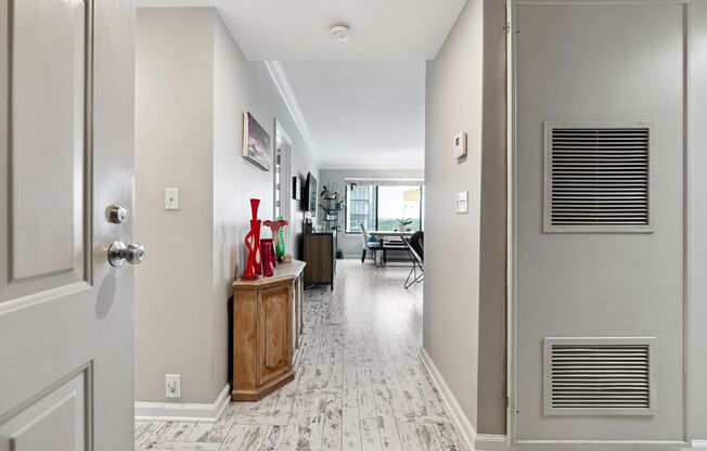 Renovated Condo with Skyline Views