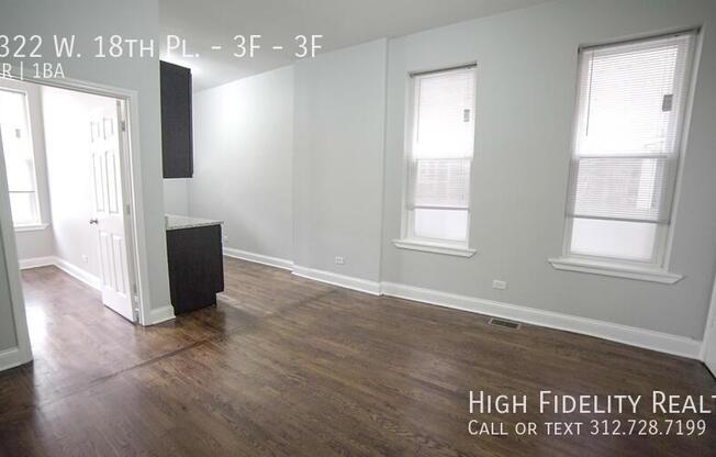 1322 West 18th Place