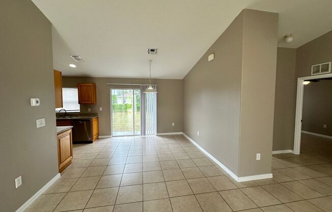 Nice 3 Bedroom, 2 Bathroom, 1 Car Garage in Lehigh Acres