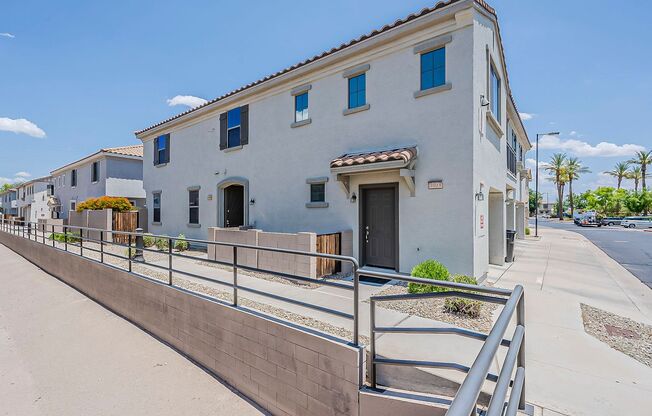 Beautiful Townhome in Phoenix Arizona