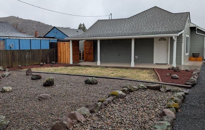 2 Bedroom 1 Bath- Home