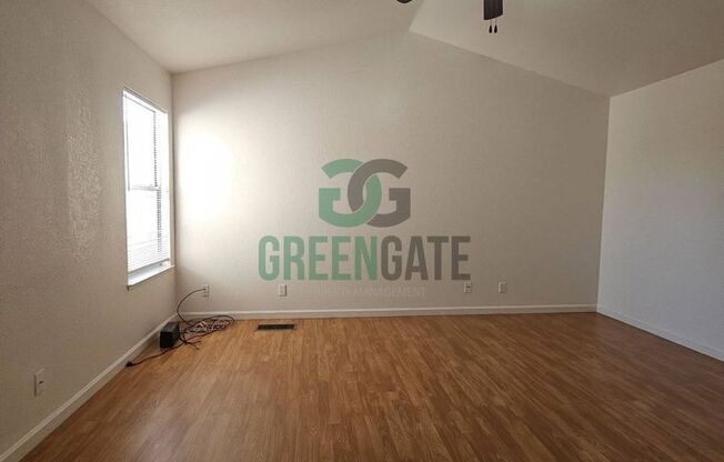 3 beds, 2.5 baths, $2,299