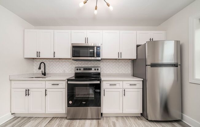 1 bed, 1 bath, 680 sqft, $1,235, Unit 9610 Sherwood Place - Unit 26