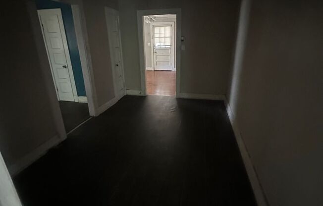 3 bedroom 1 bath cozy home!