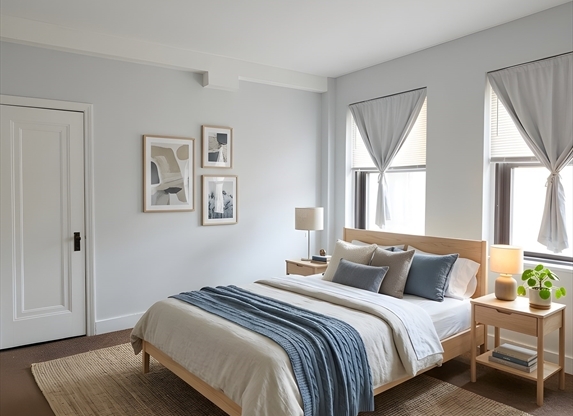 1 bed, 1 bath, 600 sqft, $2,850, Unit 403