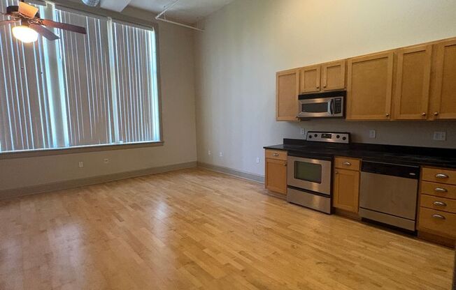 1 bed, 1 bath, 706 sqft, $1,199, Unit 1517 S. Theresa Ave. #208
