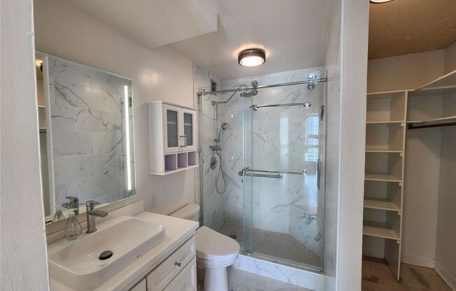 1 bed, 1 bath, $2,700, Unit # 2104