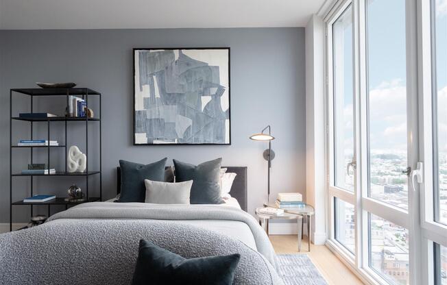 1 bed, 1 bath, $3,667, Unit 816