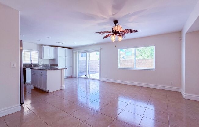 4 beds, 3 baths, $2,400