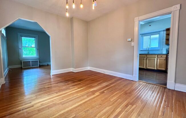Newly Renovated 3-Bedroom Home