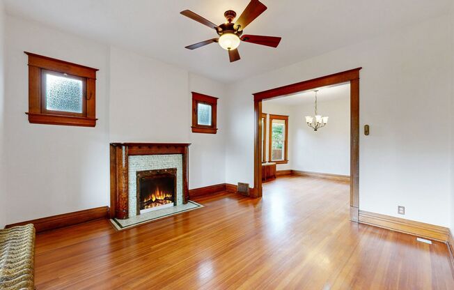 Stunning Vintage West Wash Park Bungalow