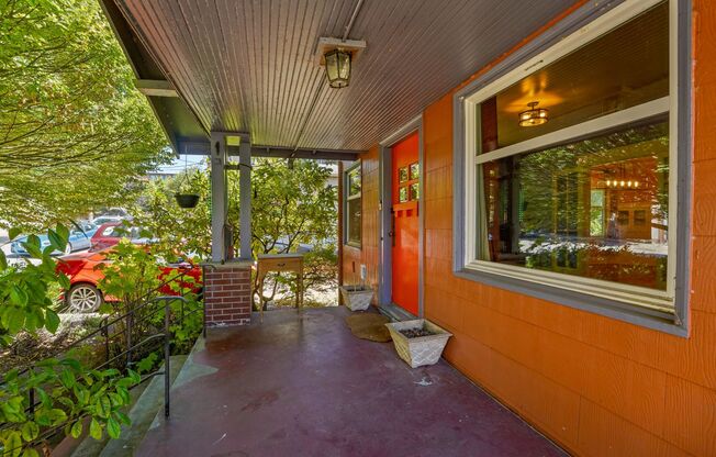 Vibrant Seattle Home-Flex lease terms!