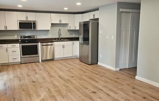 Rent: $2k per month - 2 bed, 1 bath