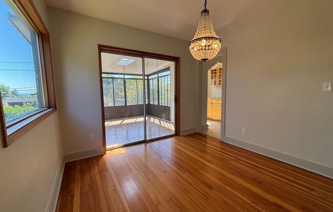 Charming 3-Bed West Seattle Home with Bonus Room, Views & Prime Location