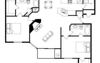 Partner-provided photo for $1437 unit