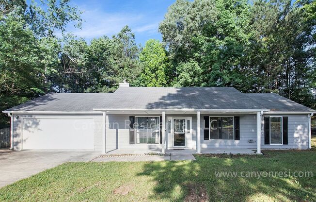 Beautiful 3b Room!Move in ready!