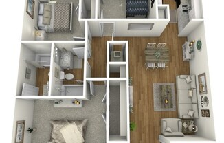 Partner-provided photo for $1285 unit