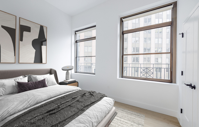 1 bed, 1 bath, $6,100, Unit 25E