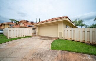 3BR/2BA/2CarGarage. Renovated w/fenced in private yard.