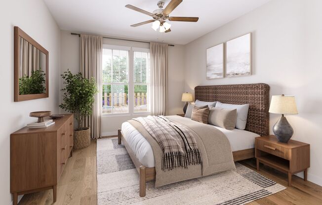 1 bed, 1 bath, 728 sqft, $1,750, Unit 3306