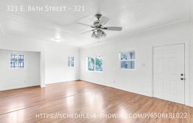 321 E 84 ST
