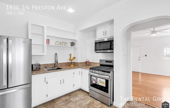 1930 1/4 PRESTON AVE