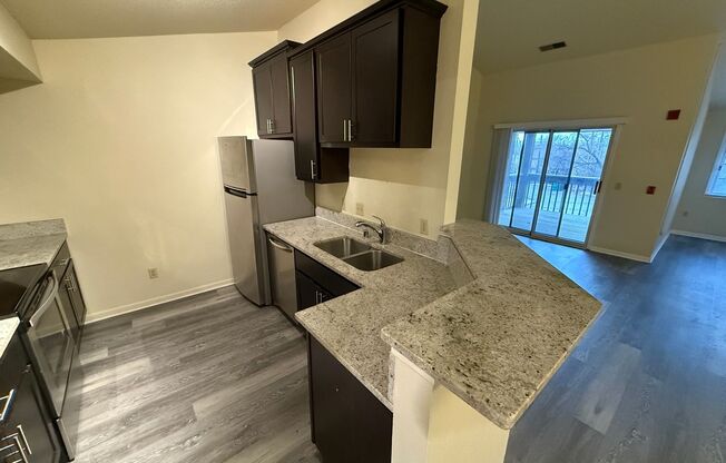 The Parkridge Apartments