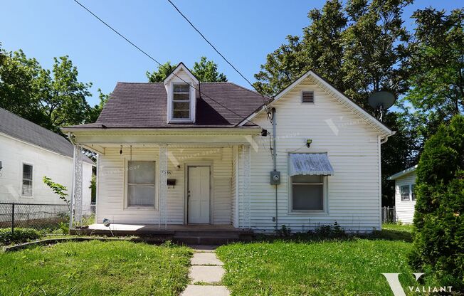 Historic 3 Bedroom, 2 Bathroom Home