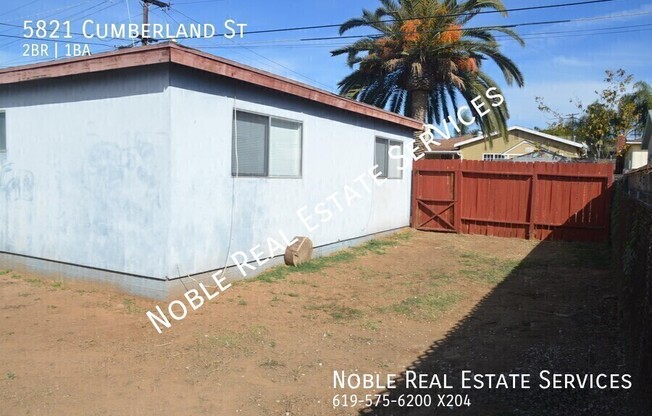 5821 CUMBERLAND ST