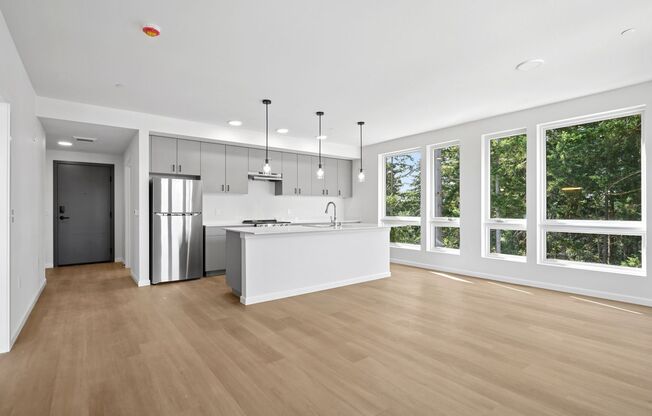 2 beds, 2 baths, 938 sqft, $2,400, Unit 430