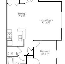 Partner-provided photo for $1050 unit
