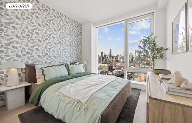 1 bed, 1 bath, $4,710, Unit 12F