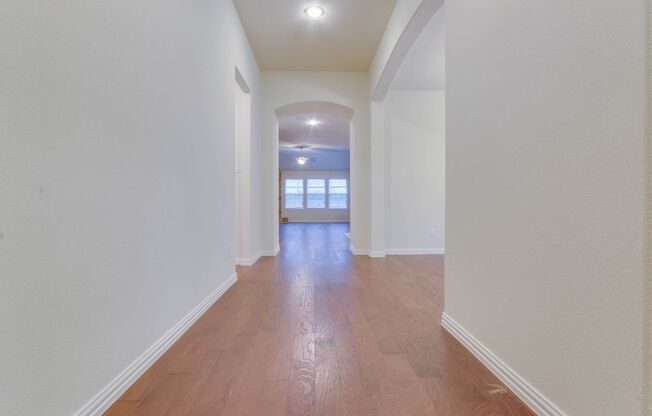 Beautiful House with 3 beds and 2 baths with nice location. Stones elevation in front. This shall be the comfortable.