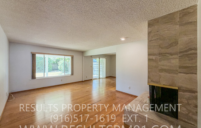 Nice Citrus Heights 4 Bedroom Home
