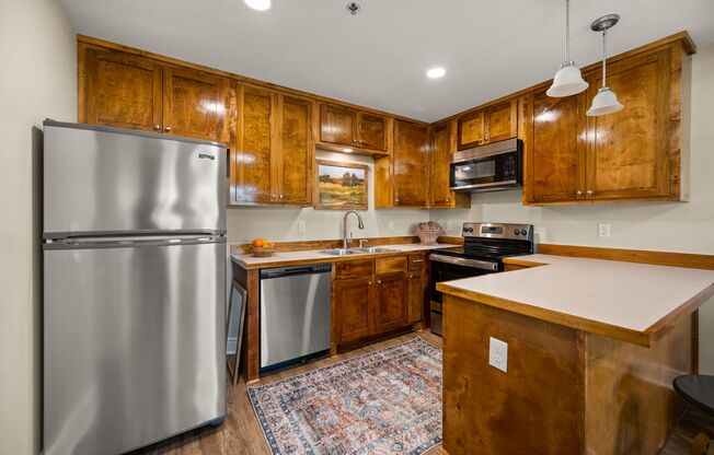 Villas at Halsey
