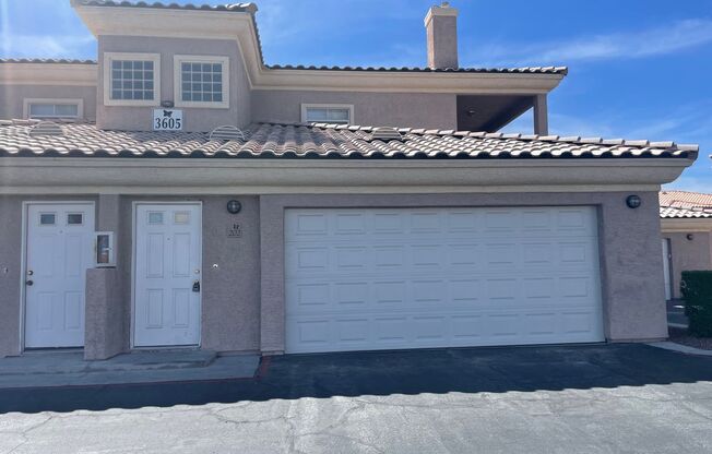 Beautiful open floor plan located in a gated community!