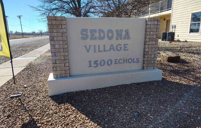 Echols 1500 - Sedona Apartments