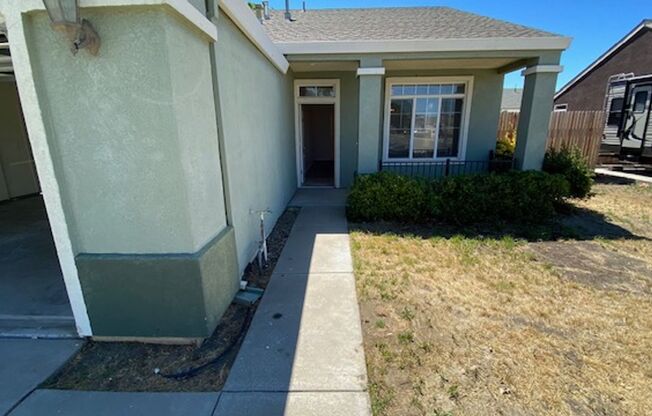 Rio Vista Home Available for Rent